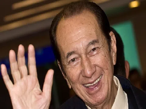 Về hưu ở tuổi 96, vua sòng bạc Macau `nhường ngôi` cho con gái