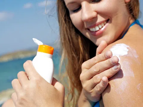 8 sai lầm phổ biến khi sử dụng kem chống nắng