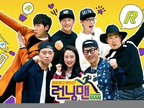 Running Man phiên bản Việt sắp ra mắt khán giả