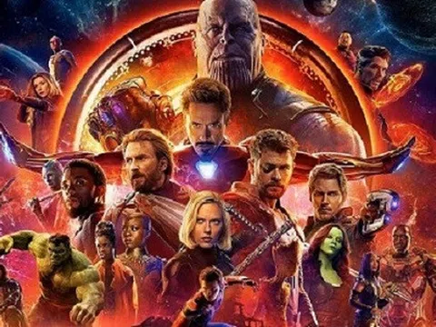 Avengers: Infinity War - trận chiến hùng tráng gây sốc của Marvel