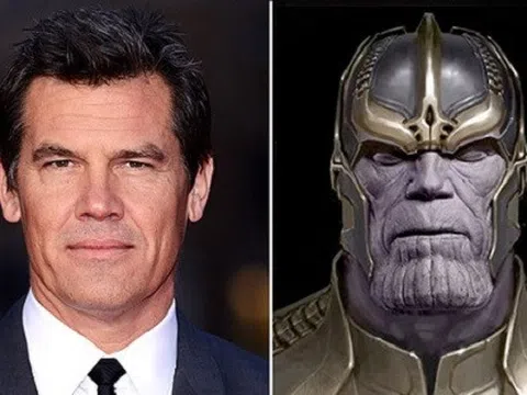 Kỹ xảo tạo hình siêu anh hùng và ác nhân Thanos của Marvel