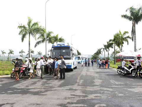 Giữa cơn say đất nền, nhà đầu tư hãy biết tự bảo vệ túi tiền của mình