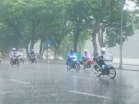 Thời tiết 29/4: Miền Bắc có mưa dông bất chợt, Đà Nẵng nắng đẹp