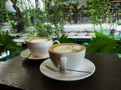 Dành ngày nghỉ cuối cùng để hẹn hò ở 5 quán cafe sân vườn siêu đẹp tại Sài Gòn