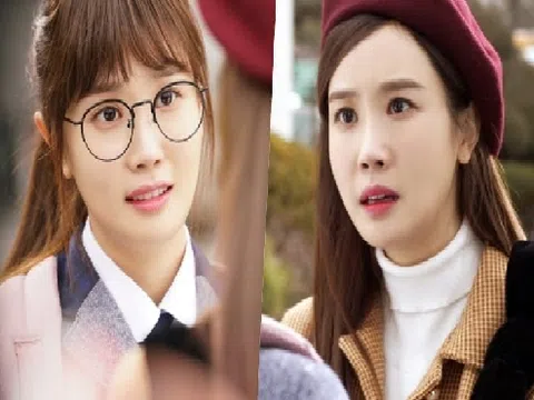 Good Witch 2018: Sau 4 năm Lee Da Hae trở lại