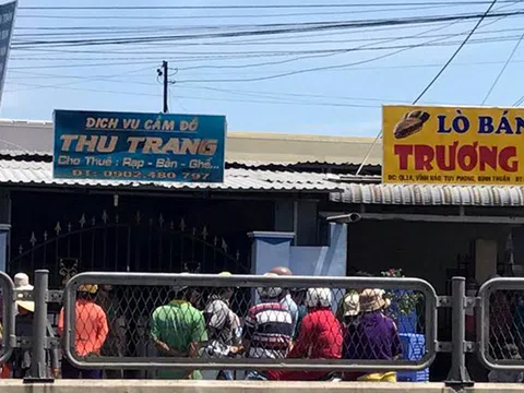 Bình Thuận: Nghi án nữ chủ tiệm cầm đồ bị sát hại