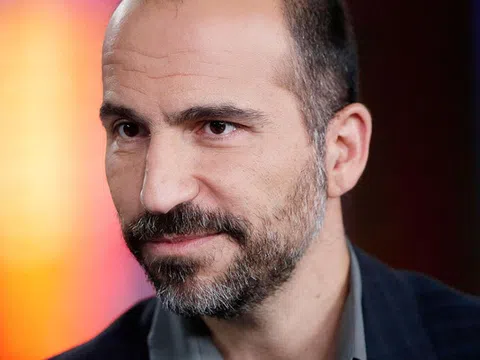 CEO Uber khuyên người trẻ mới ra trường