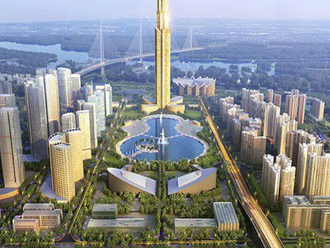 Đề xuất đầu tư “thành phố thông minh” 4 tỷ USD dọc trục Nhật Tân – Nội Bài