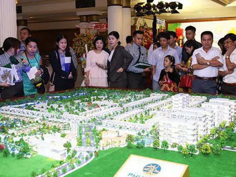 Nhà giàu Hà Nội, Sài Gòn ùn ùn đổ tiền vào đất nền khắp cả nước