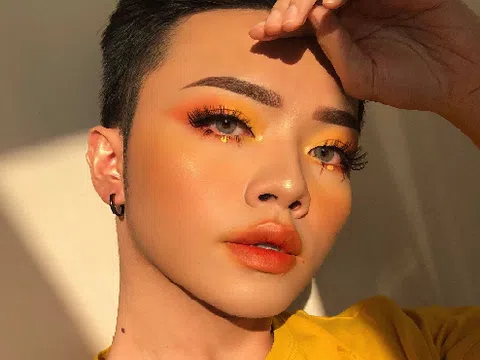 `SEX ON THE BEACH` phong cách makeup mùa hè