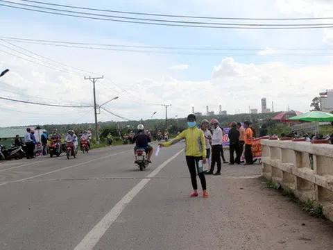 Giá đất Nhơn Trạch tăng gấp đôi