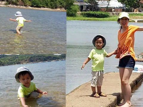 Mẹ share: Hành trình trải nghiệm Phú Yên của mẹ và con trai 35 tháng tuổi
