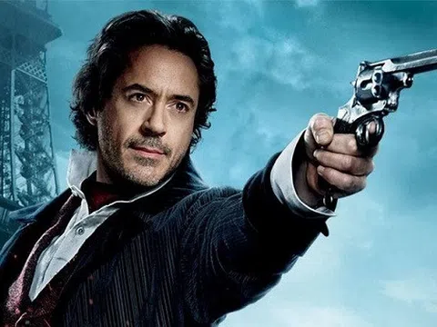 Sherlock Holmes của Robert Downey Jr. sẽ trở lại vào 2020