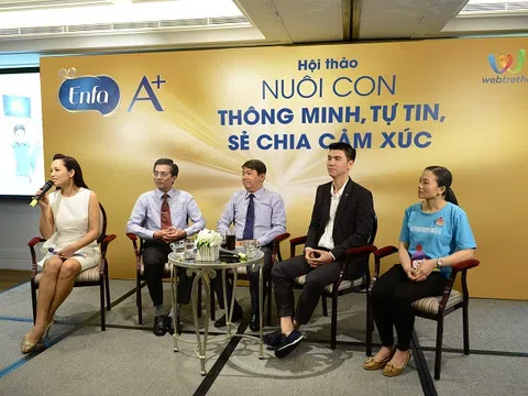 Chuẩn mực mới trong việc nuôi dạy con