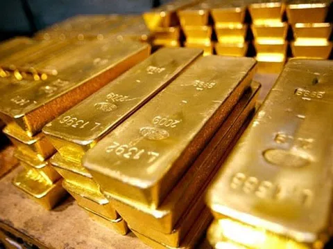 Vàng bạc đá quý Sài Gòn vượt mốc doanh thu tỷ USD