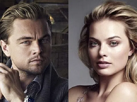 Margot Robbie, LeoDiCaprio, Brad Pitt hội ngộ trong phim mới