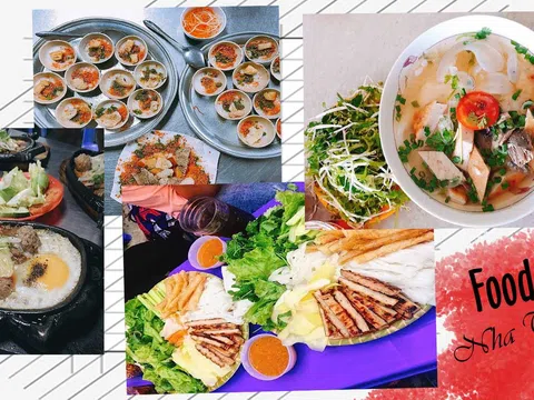 Chỉ mặt điểm tên những món ăn `gây thương nhớ` ở Nha Trang