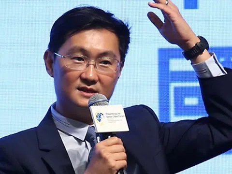 Ông chủ Tencent thành người giàu nhất Trung Quốc như thế nào?