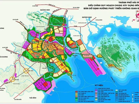 Sở Xây Dựng Hải Phòng: Hướng đến mục tiêu phát triển đô thị hiện đại