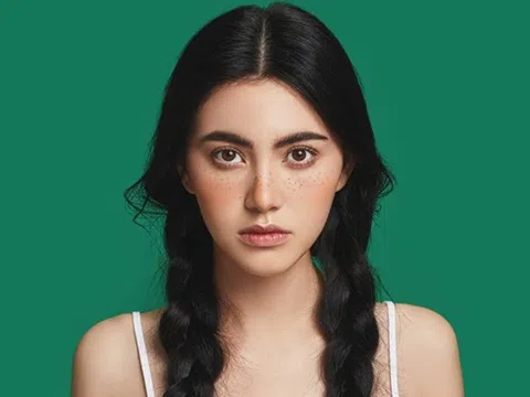 Bí quyết làm đẹp của “ma nữ” Thái Lan Davika Hoorne