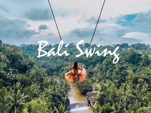  Sự thật về Bali Swing - trò đánh đu “đẹp tựa thiên đường”