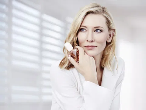 Diễn viên Cate Blanchett – Định nghĩa đích thực về cái đẹp “thần thái”