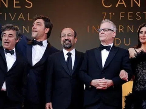 LHP Cannes 2018: Công bố giải thưởng mục Tuần lễ phê bình phim quốc tế