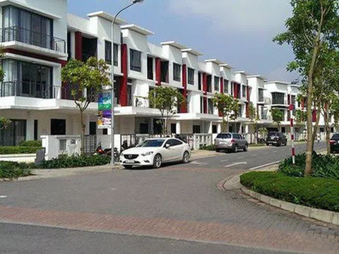 Giá thuê mặt bằng nhà phố tại khu Tây Sài Gòn tăng cao ngất ngưởng