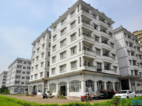 Lối ra nào cho cả ngàn căn hộ tái định cư bỏ hoang ở Hà Nội?