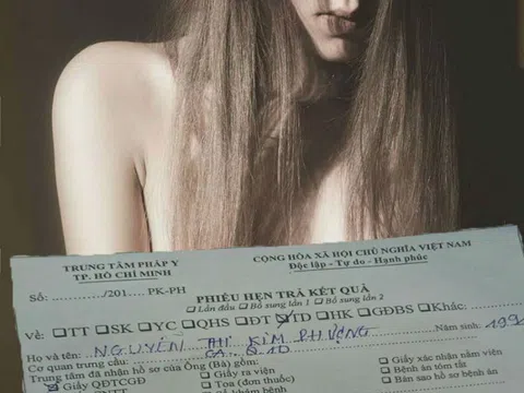 Điều tra vụ người mẫu ảnh nude tố bị họa sĩ nổi tiếng hiếp dâm
