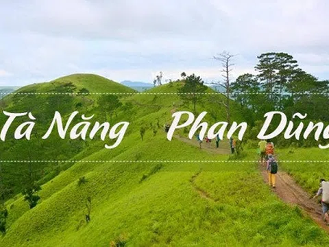 Tà Năng – Phan Dũng cung đường trekking “đẹp như mơ” nhưng đầy rẫy sự nguy hiểm