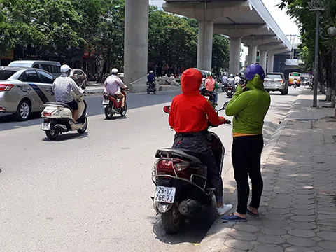 Thời tiết ngày 21/5: Hà Nội tiếp tục nắng nóng