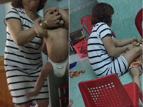 Đà Nẵng: Bảo mẫu lột trần, bóp cổ nhiều trẻ mầm non trong giờ ăn