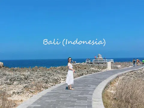 Khi ta trẻ: Đi Bali chưa bao giờ dễ hơn qua hành trình của cô bạn 9X