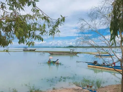 Hóa thân thành Robinson ở đảo Nhím hoang sơ ít người biết đến của mảnh đất Tây Ninh