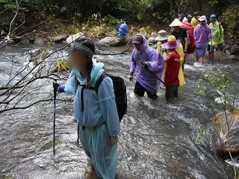 Những vụ tai nạn đáng sợ tại cung đường Tà Năng - Phan Dũng 