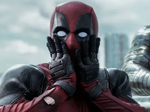 Kỹ xảo tạo hình người hùng Deadpool