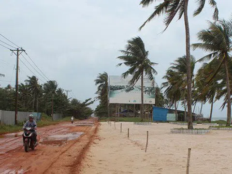 Dân đầu cơ “lướt sóng” đất nền đang “mắc cạn” ở Phú Quốc