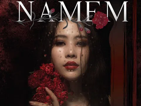 Nam Em tung teaser MV `Trùm cuối`