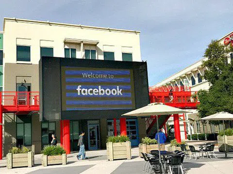 Phận làm trông xe tại trụ sở Facebook
