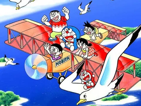 Phim mới về Doraemon để lại nhiều suy ngẫm cho người lớn