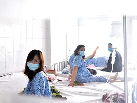 Chùm ca cúm A/H1N1 tại BV Từ Dũ khiến 28 người mắc