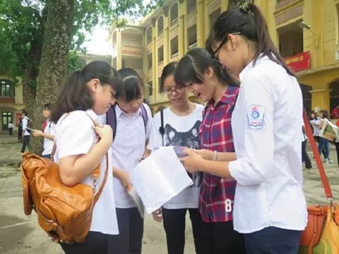 Ngày mai, 95.000 thí sinh Hà Nội làm thủ tục dự thi vào lớp 10