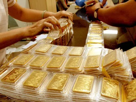 Giá vàng hôm nay 6/6: Giằng co mạnh ở mức thấp? 