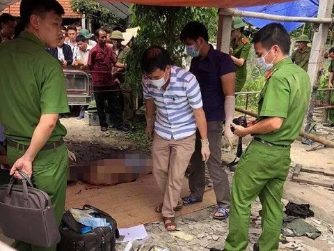 Điều tra nguyên nhân vụ nổ máy xát khiến 2 người tử vong tại Tuyên Quang