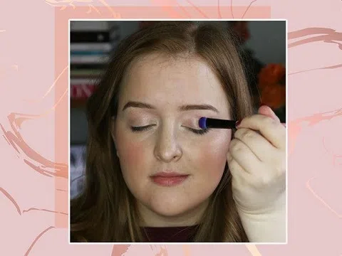 Những mẹo makeup chuyên nghiệp của cô nàng beauty blogger khiếm thị