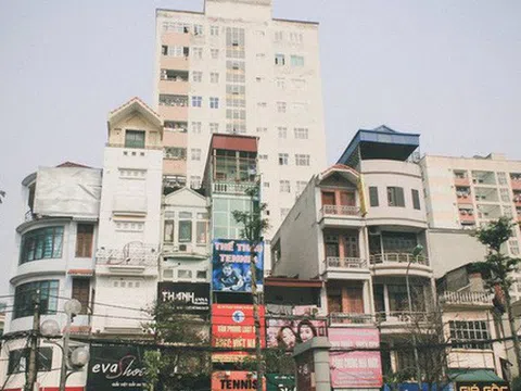 `Tiết kiệm` đất đai: Nhà cao tầng hay nhà ống?
