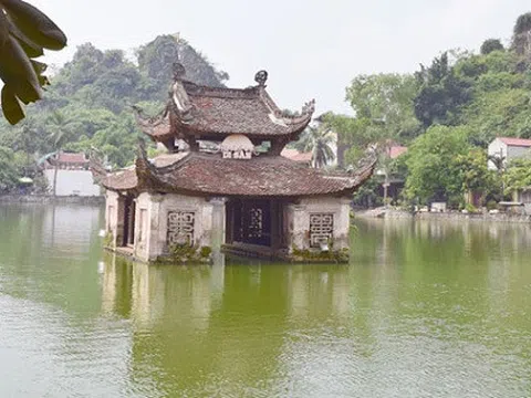 Chùa Thầy – địa điểm dã ngoại tuyệt vời ngay gần trung tâm Hà Nội
