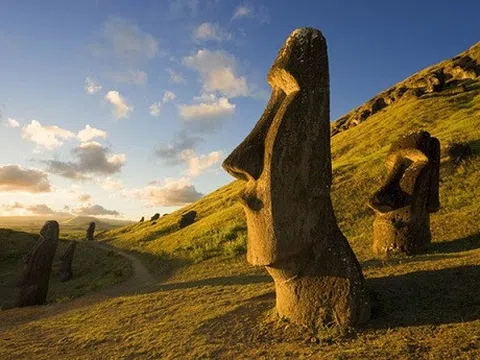 Bí ẩn ngàn năm về sự diệu kỳ của Đảo Phục Sinh Rapa Nui