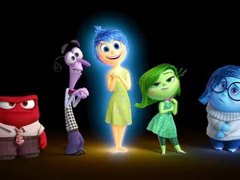 Top 10 phim hoạt hình hay nhất của Pixar